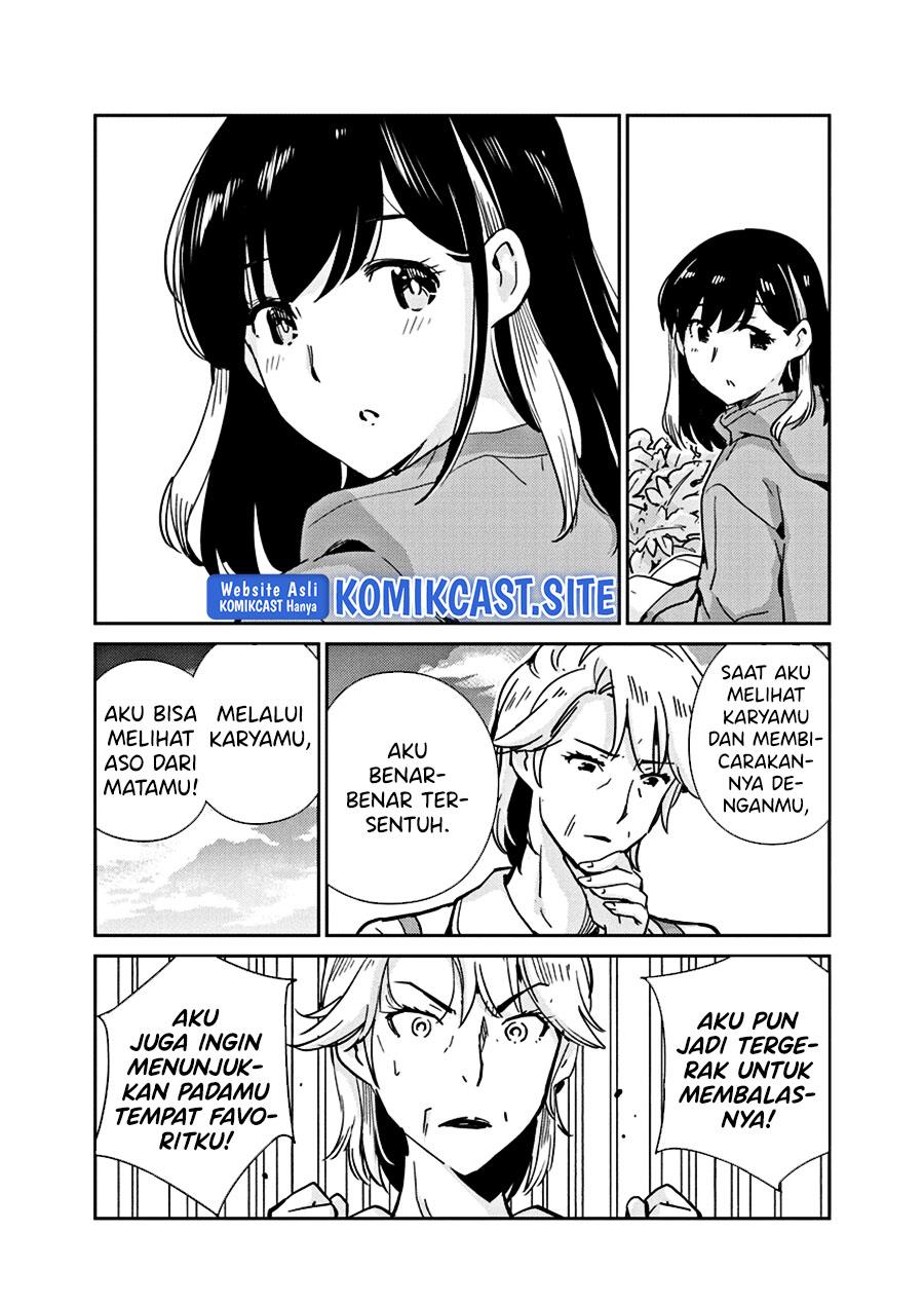 Kekkon Surutte, Hontou desu ka? Chapter 100