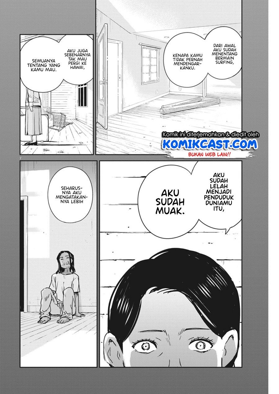 Kekkon Surutte, Hontou desu ka? Chapter 57