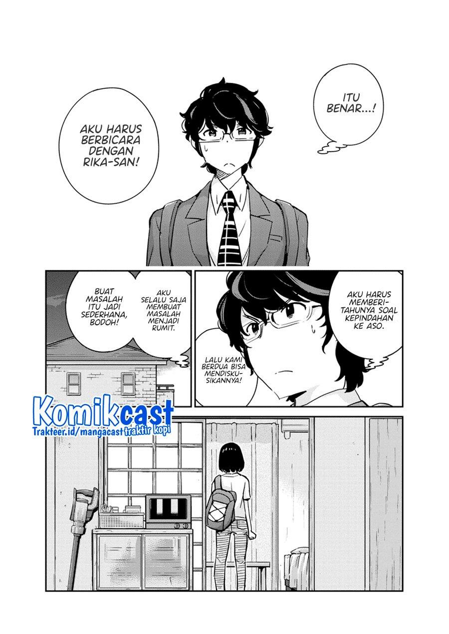 Kekkon Surutte, Hontou desu ka? Chapter 74