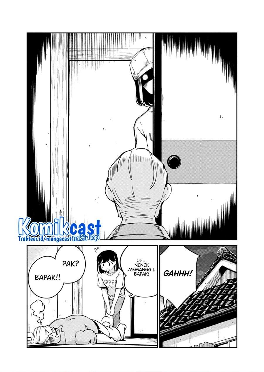 Kekkon Surutte, Hontou desu ka? Chapter 75