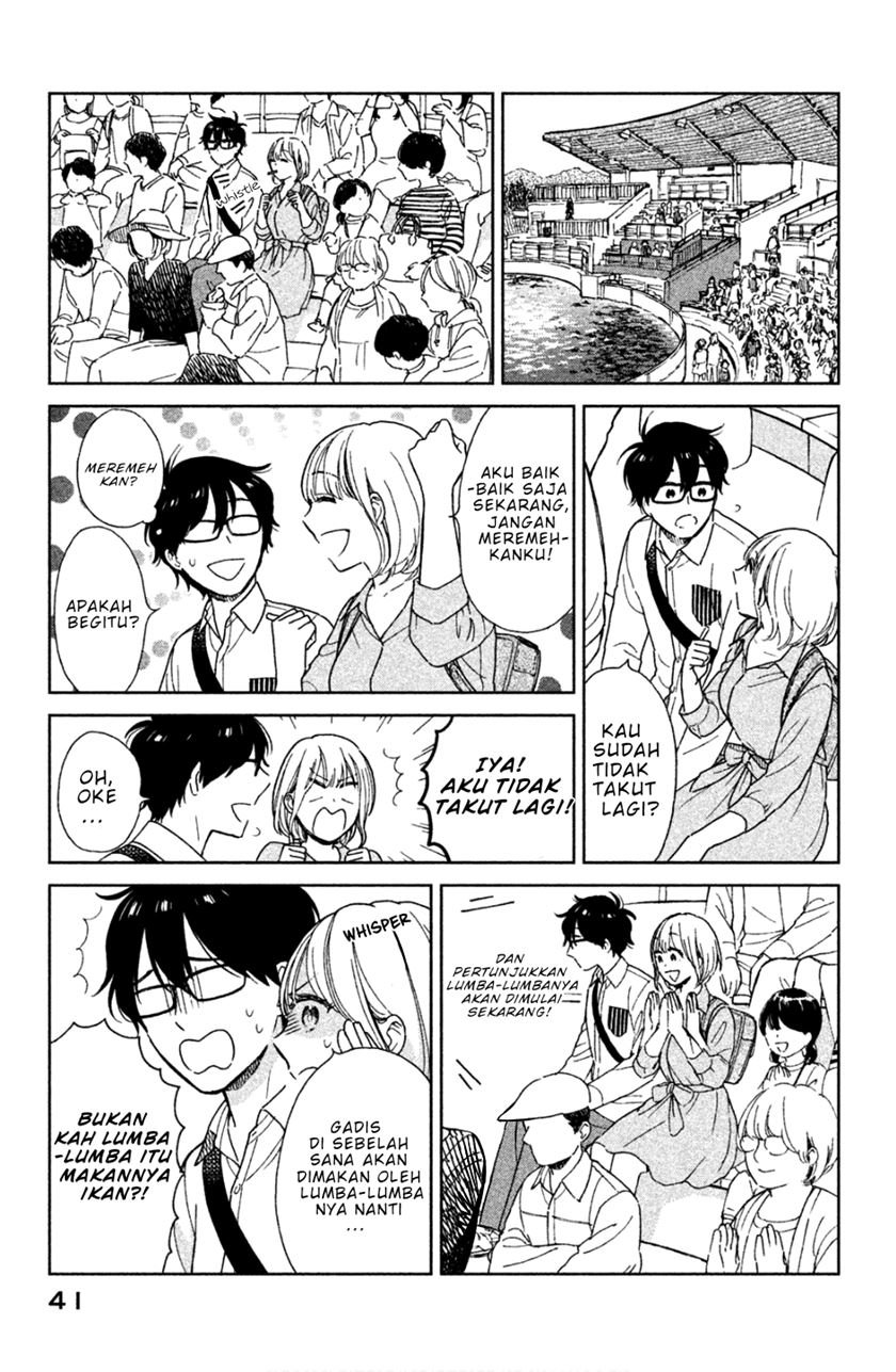 Rental Girlfriend Tsukita-san Chapter 3