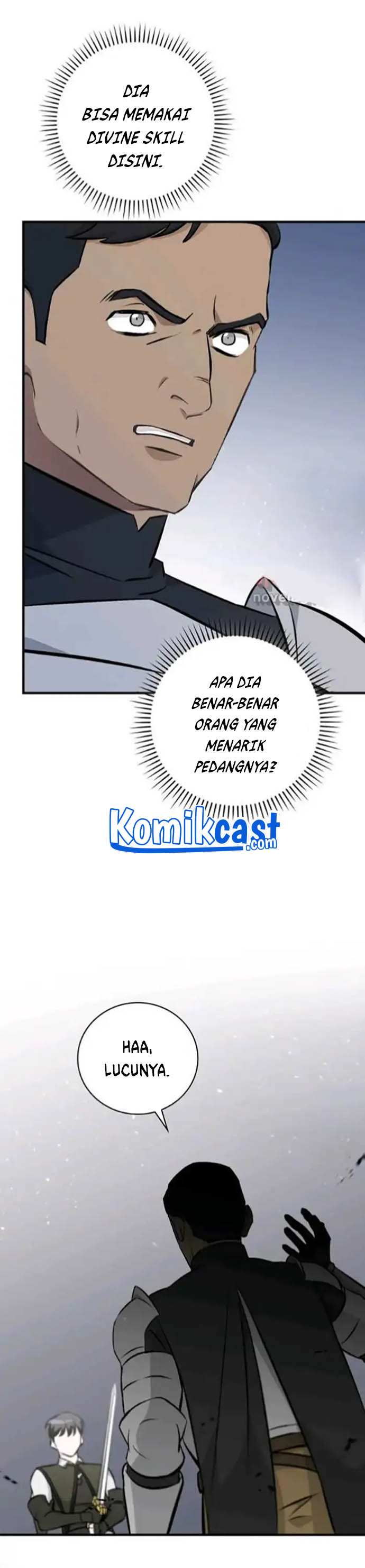 Leveling Up, by Only Eating! Chapter 105