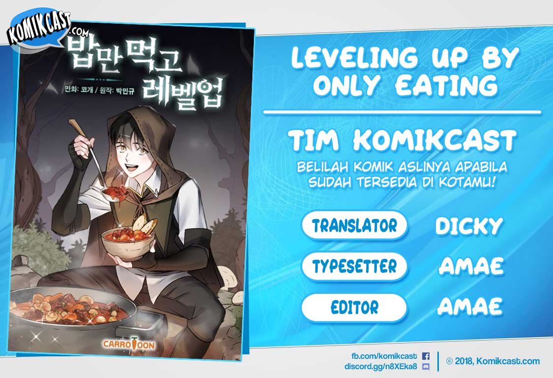 Leveling Up, by Only Eating! Chapter 11