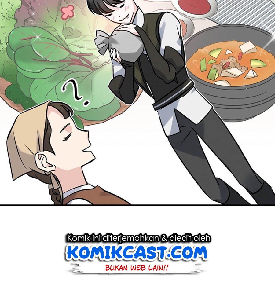 Leveling Up, by Only Eating! Chapter 13