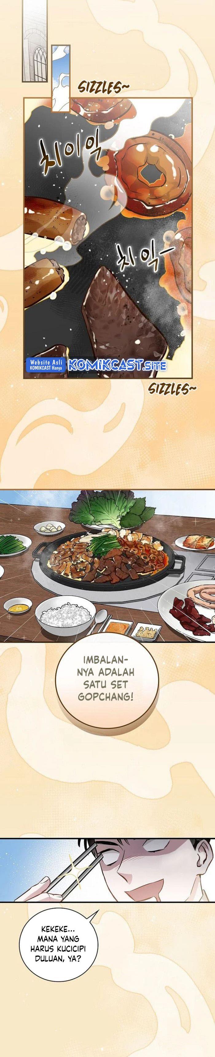 Leveling Up, by Only Eating! Chapter 136