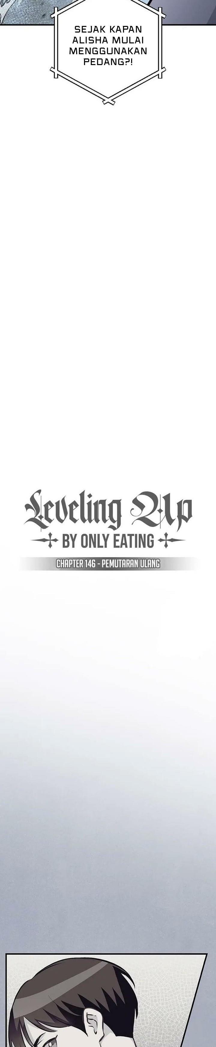 Leveling Up, by Only Eating! Chapter 148