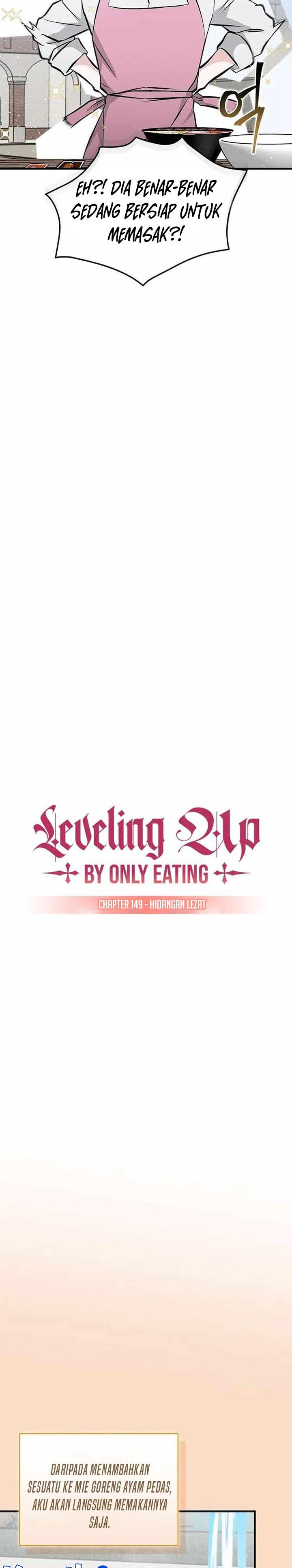 Leveling Up, by Only Eating! Chapter 149