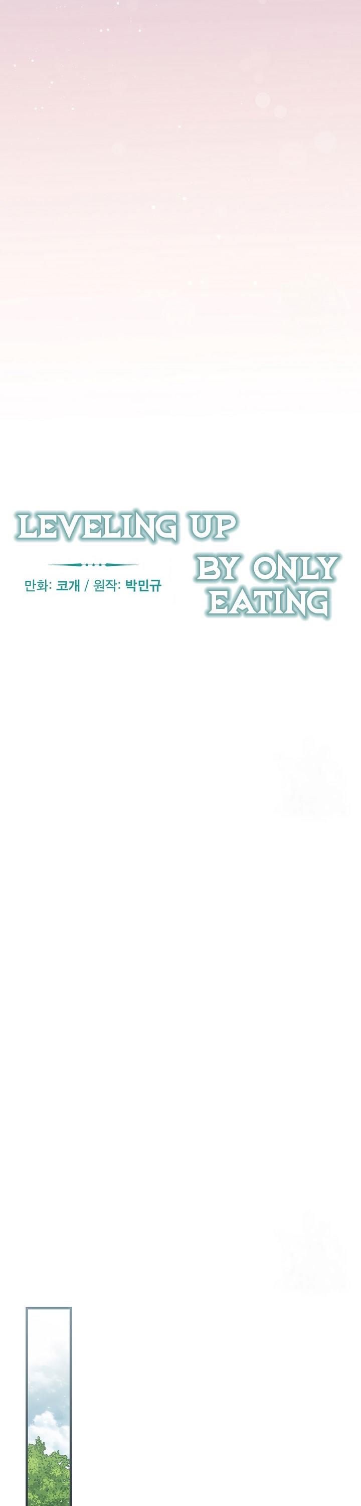 Leveling Up, by Only Eating! Chapter 160