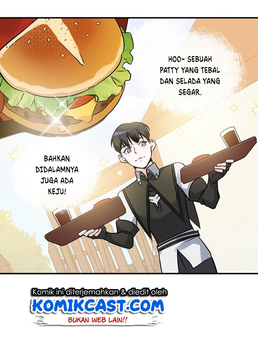 Leveling Up, by Only Eating! Chapter 17