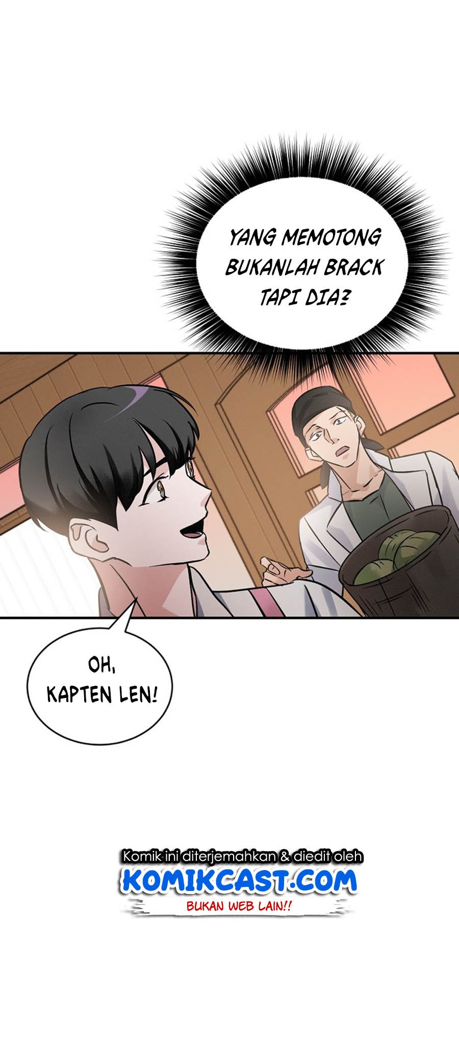 Leveling Up, by Only Eating! Chapter 17