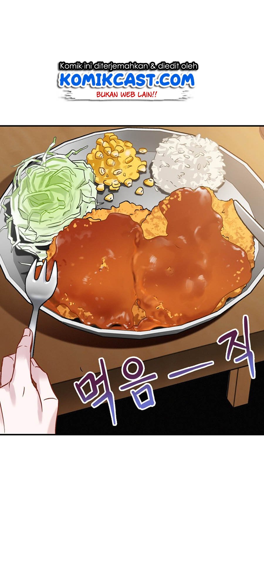 Leveling Up, by Only Eating! Chapter 18