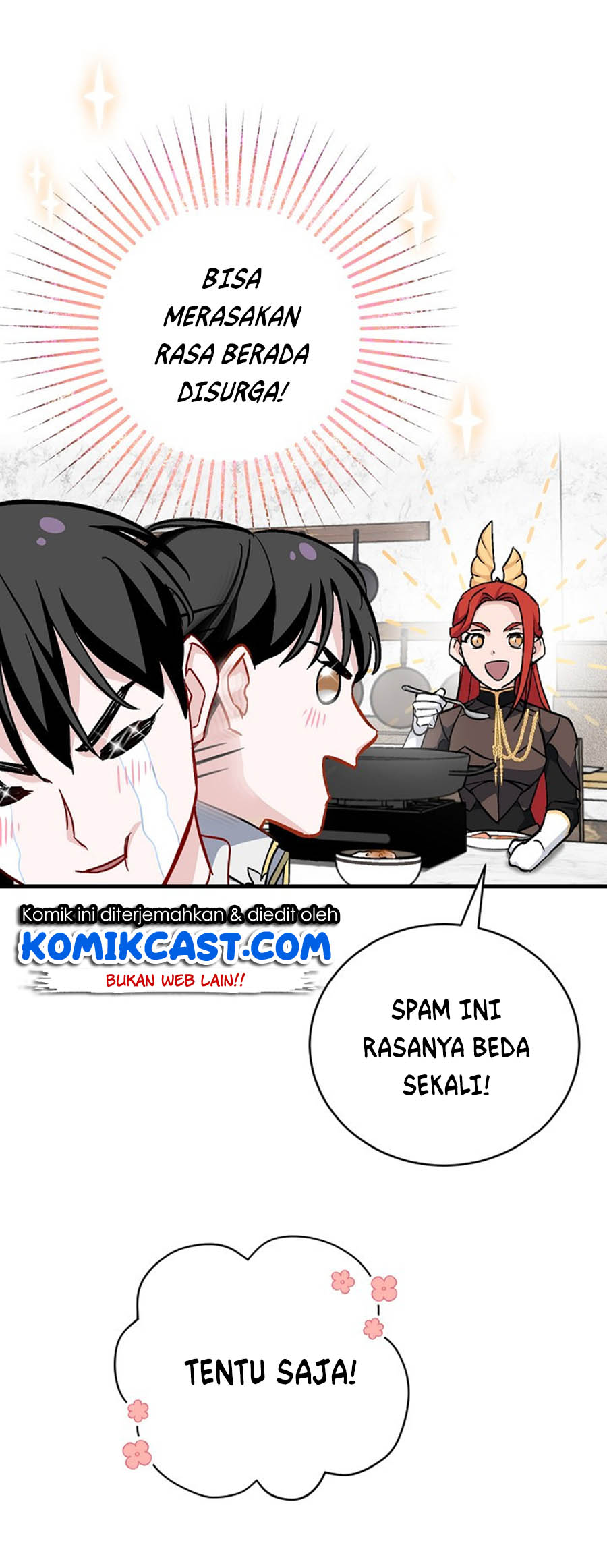 Leveling Up, by Only Eating! Chapter 31