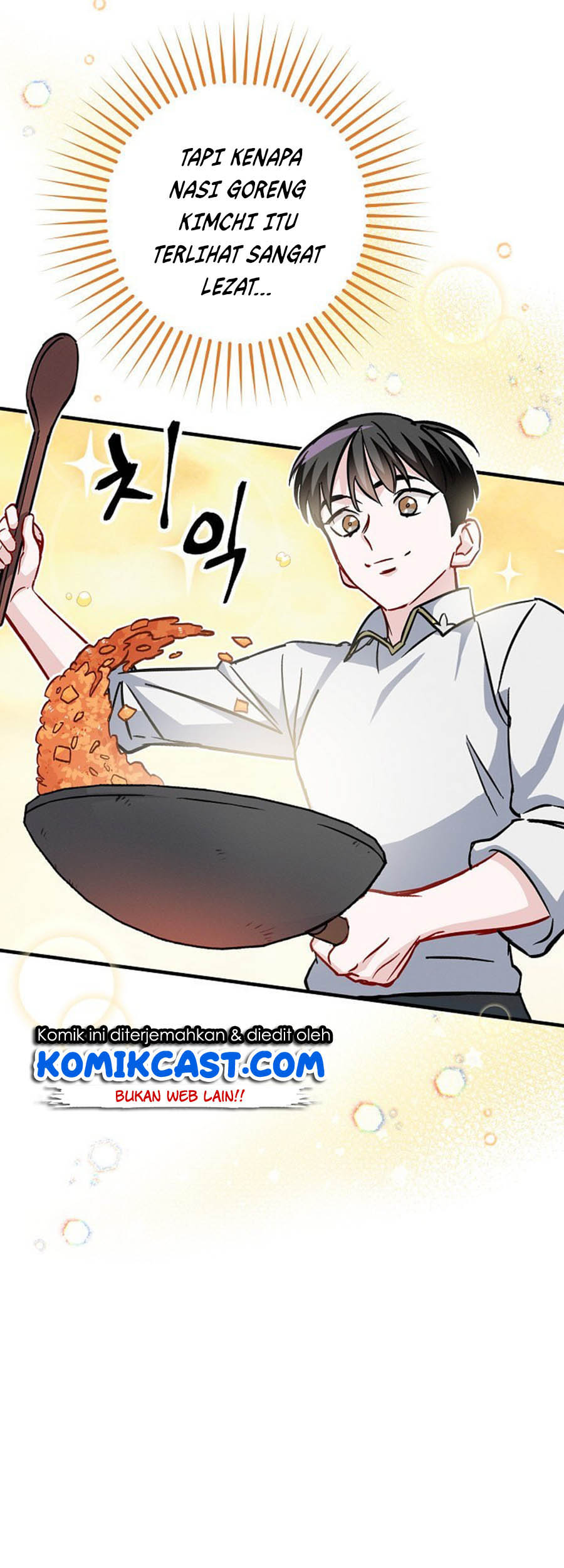 Leveling Up, by Only Eating! Chapter 34