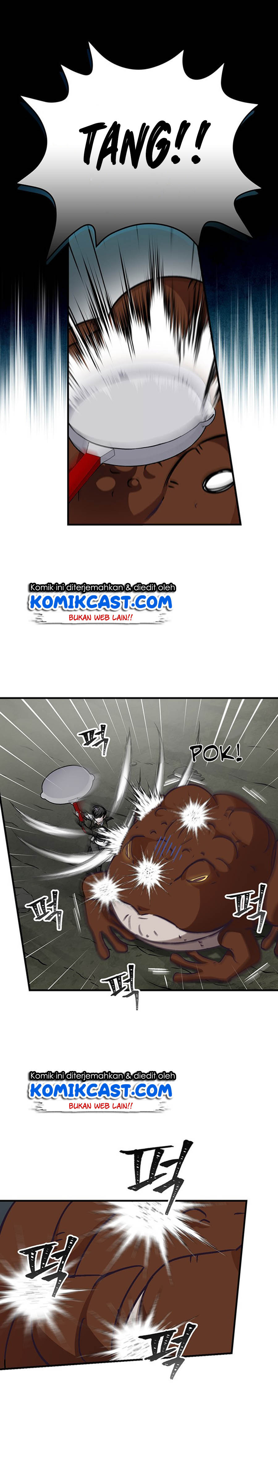 Leveling Up, by Only Eating! Chapter 47