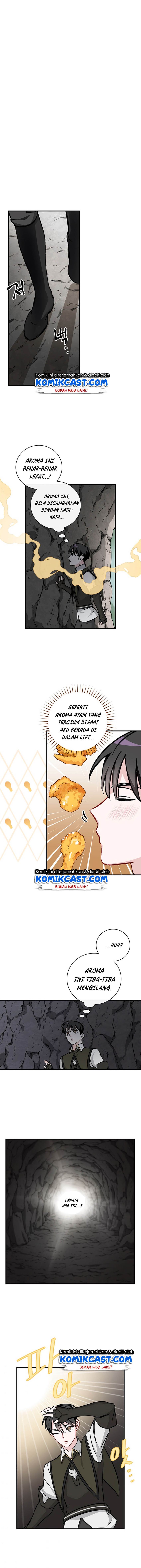 Leveling Up, by Only Eating! Chapter 51