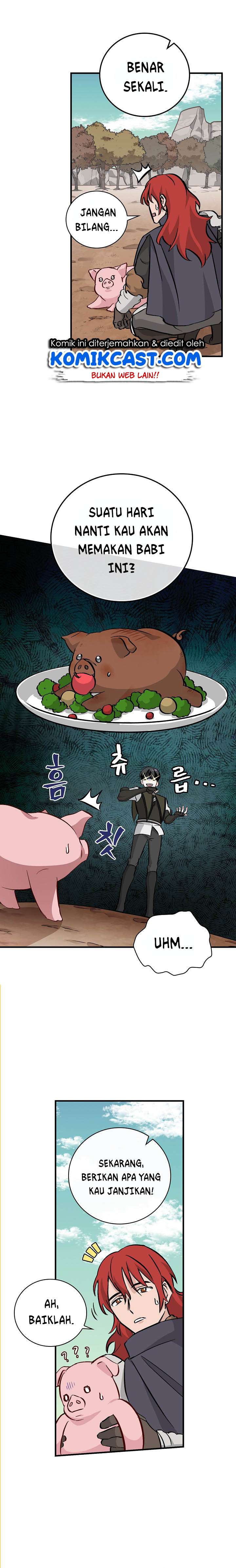 Leveling Up, by Only Eating! Chapter 56