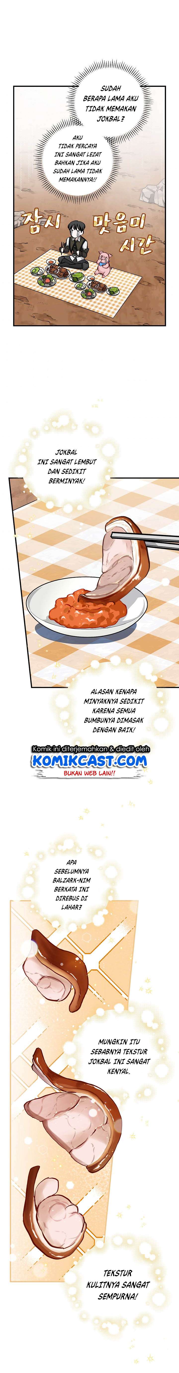 Leveling Up, by Only Eating! Chapter 56
