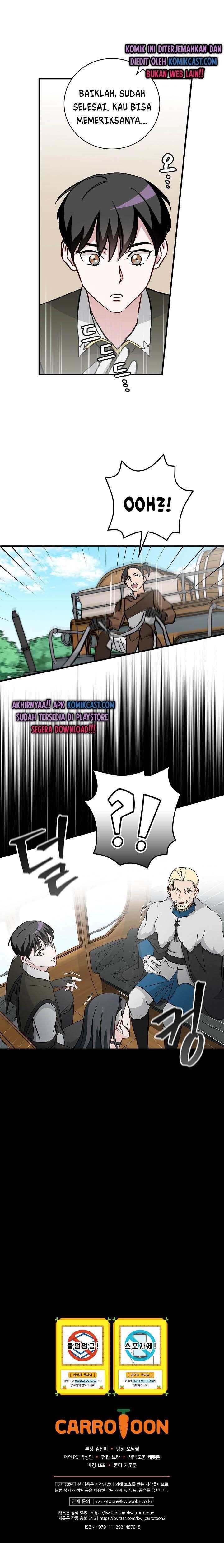 Leveling Up, by Only Eating! Chapter 59