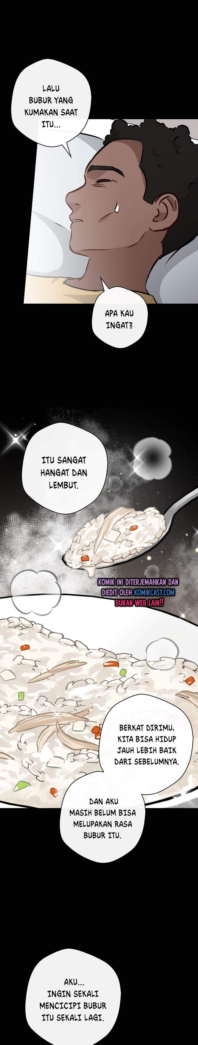 Leveling Up, by Only Eating! Chapter 80