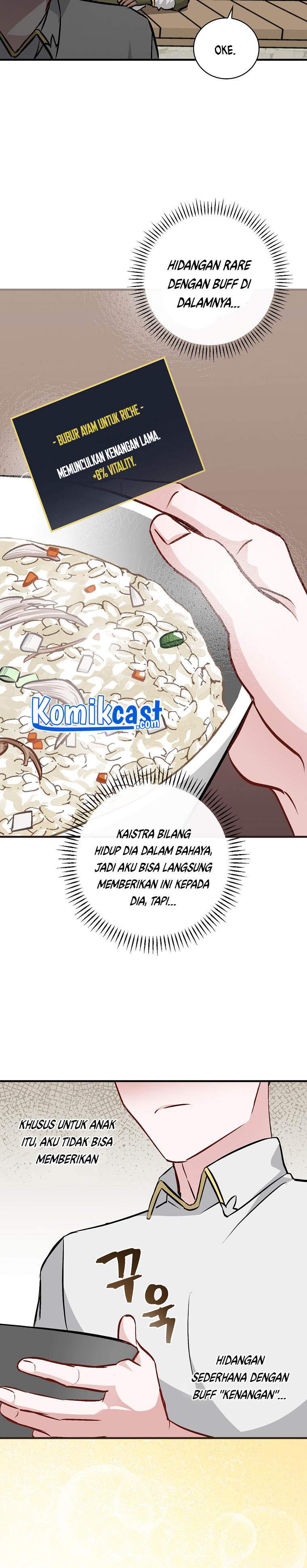 Leveling Up, by Only Eating! Chapter 82