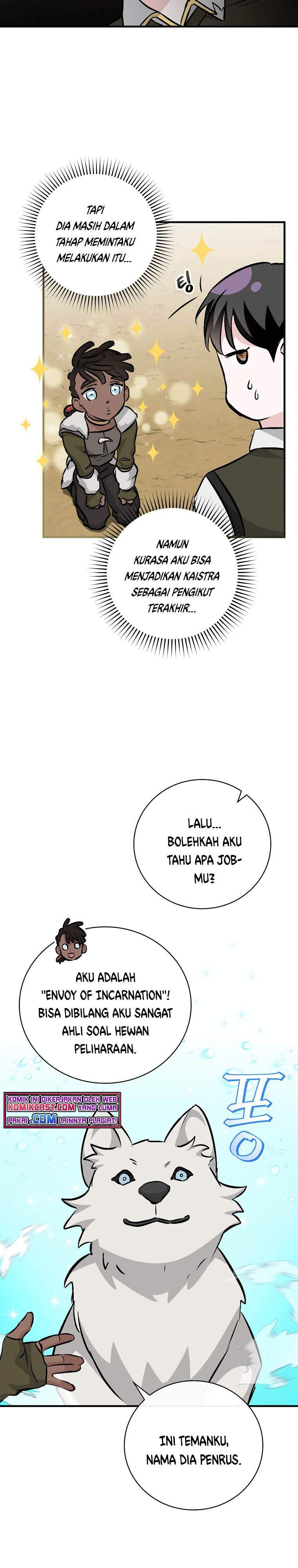 Leveling Up, by Only Eating! Chapter 83
