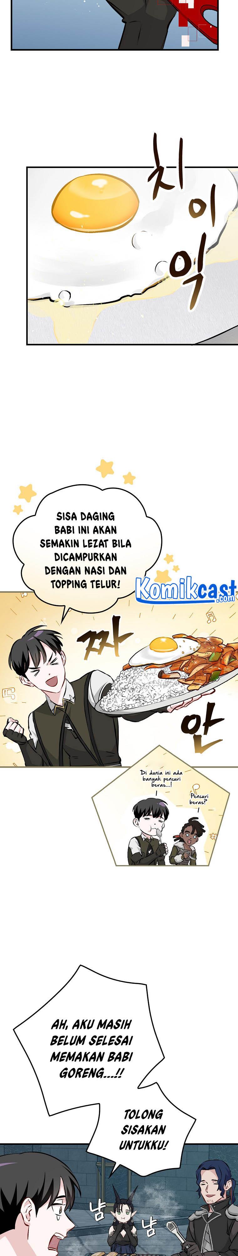 Leveling Up, by Only Eating! Chapter 91