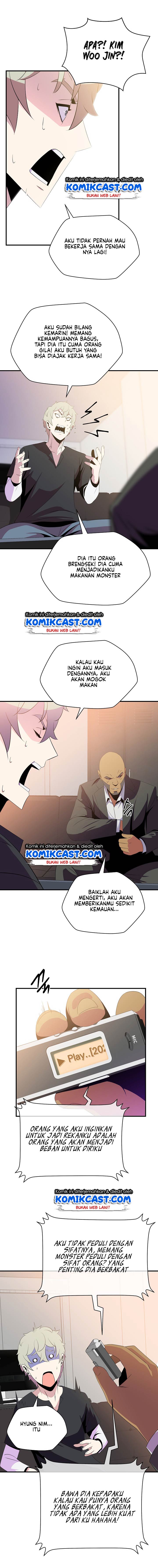 Kill the Hero Chapter 31