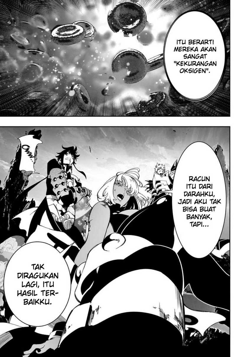 The Most Notorious “Talker” Runs the World’s Greatest Clan in the World Chapter 43