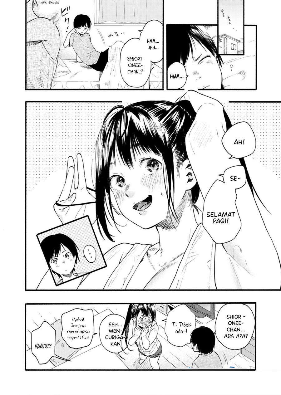 A Cliche Story with a Childhood Friend Onee-san. Chapter 00