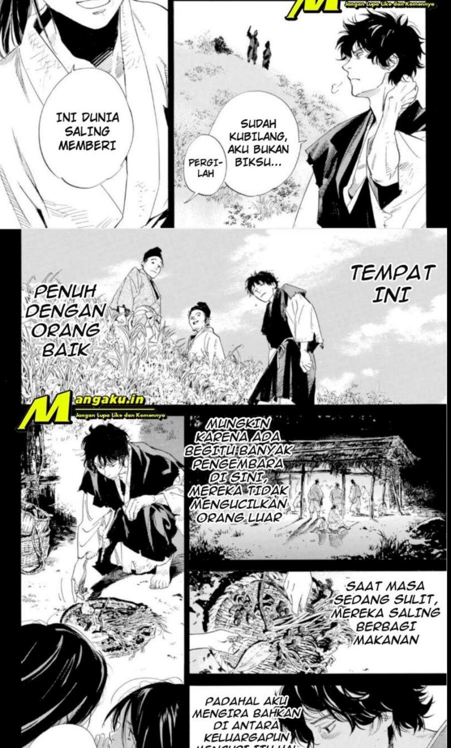 Noragami Chapter 103.2