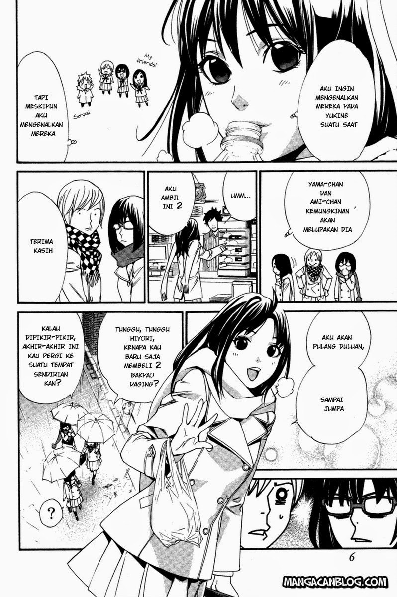 Noragami Chapter 16