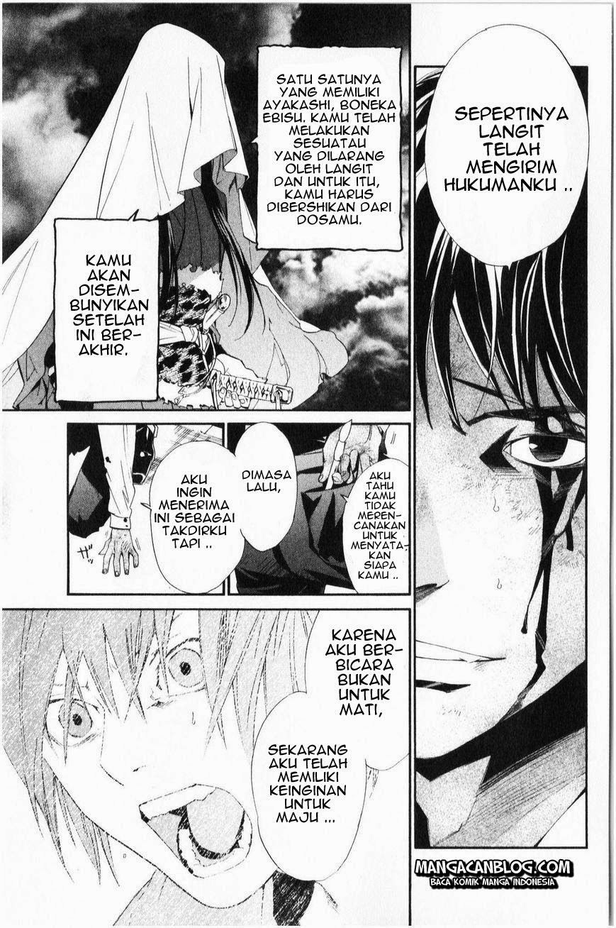 Noragami Chapter 35