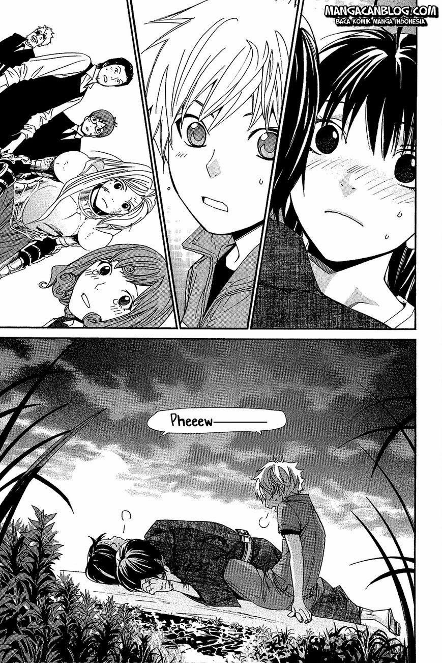 Noragami Chapter 37