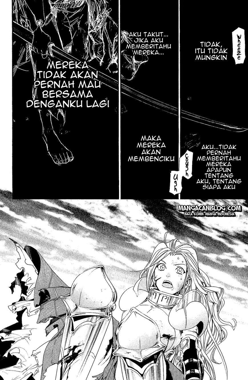 Noragami Chapter 37