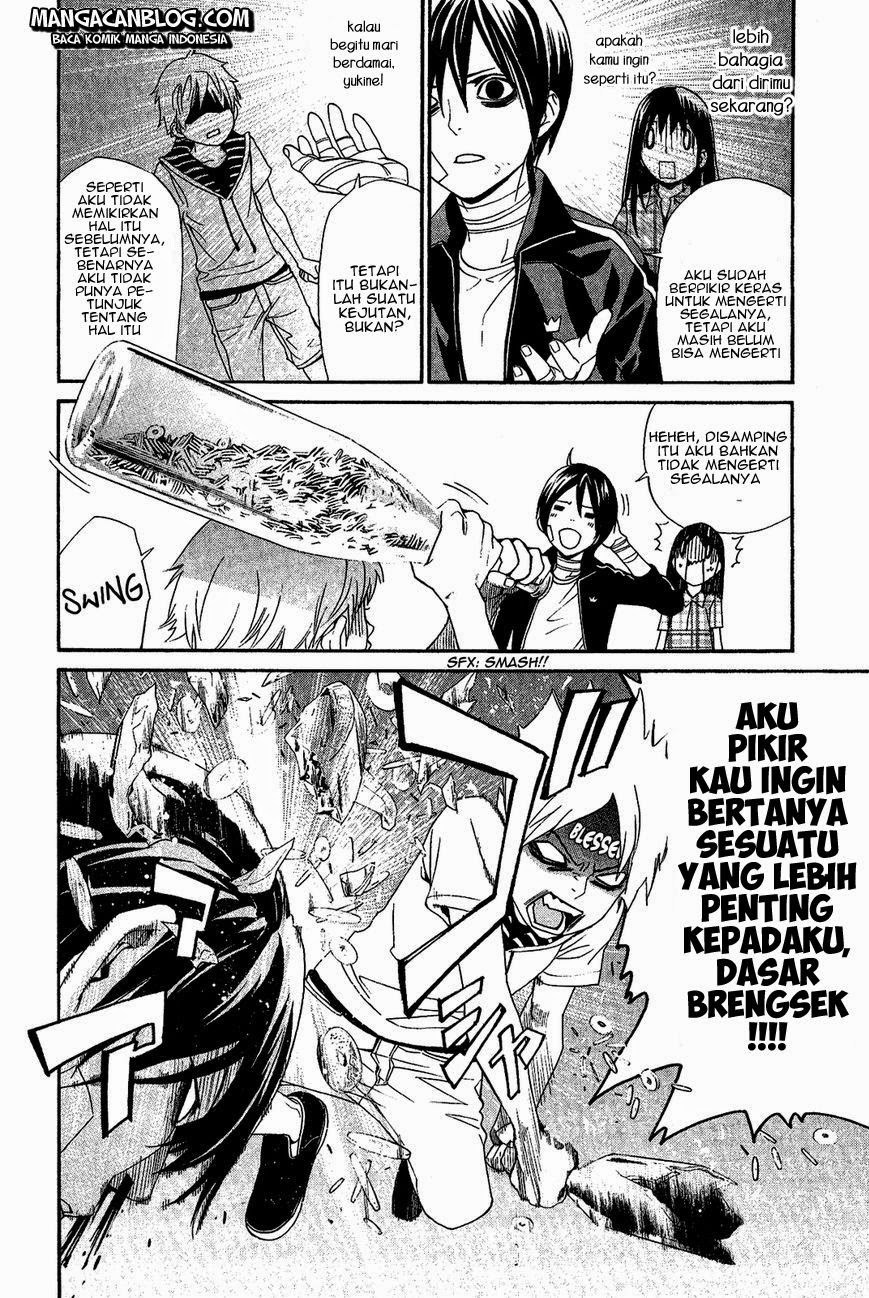 Noragami Chapter 39