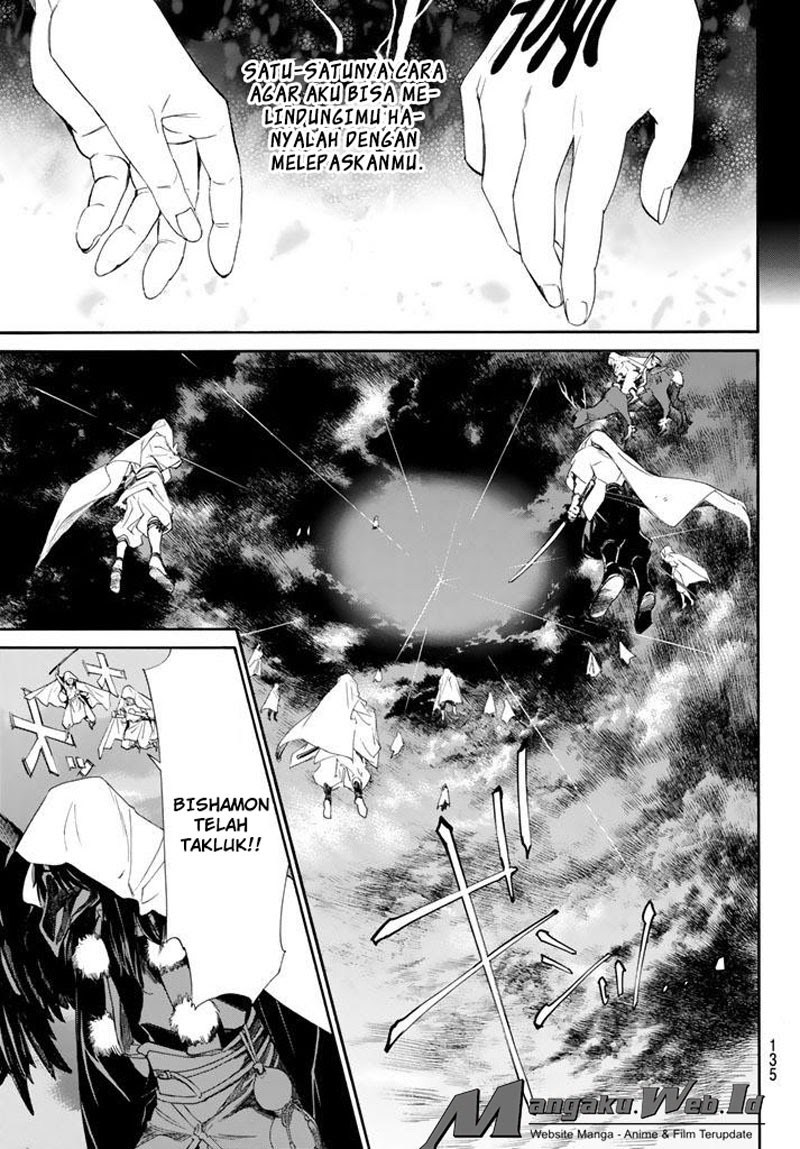 Noragami Chapter 64