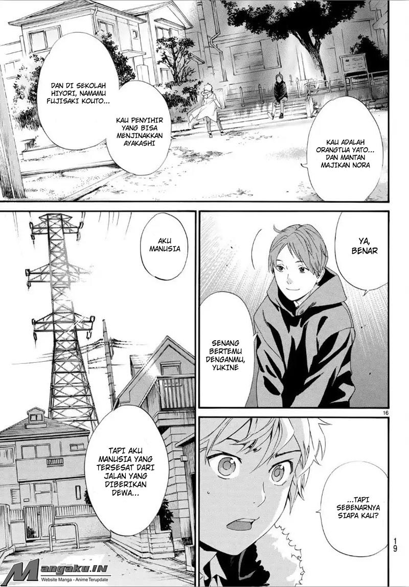 Noragami Chapter 80.2