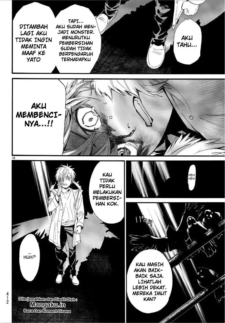 Noragami Chapter 84.2