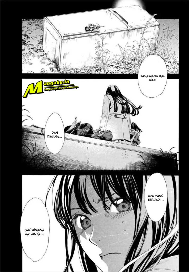 Noragami Chapter 88.2