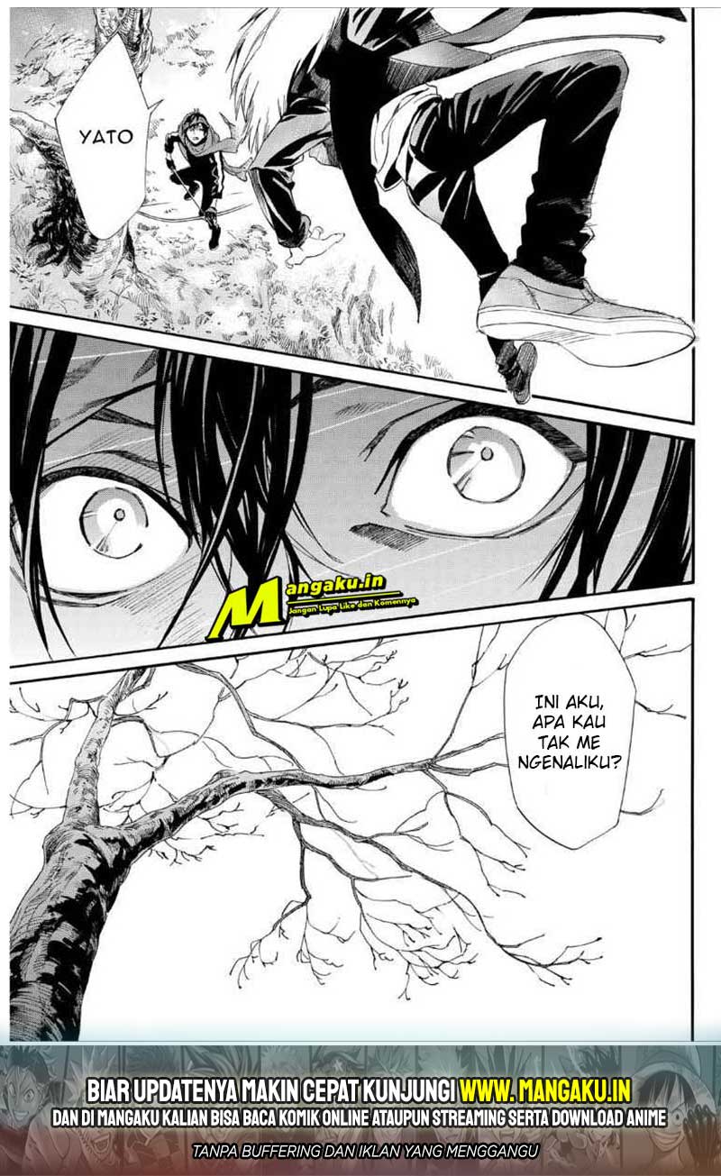 Noragami Chapter 88.2