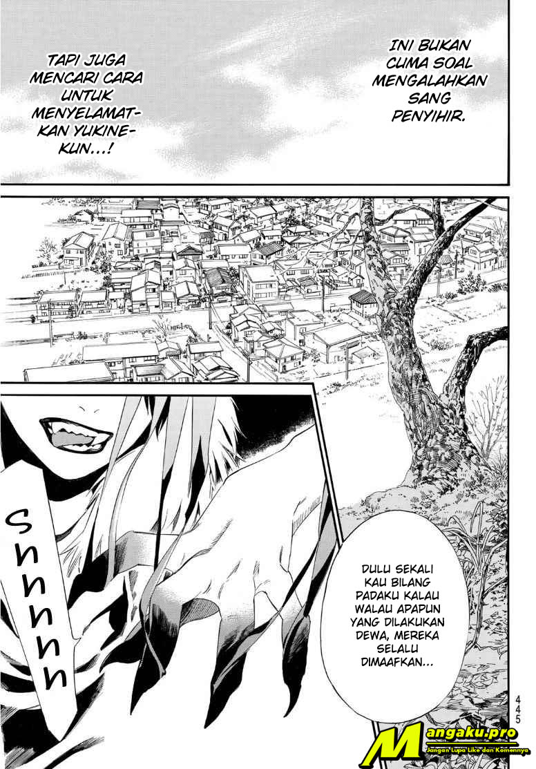 Noragami Chapter 89.2