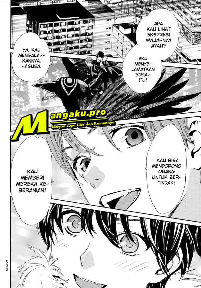 Noragami Chapter 90.2