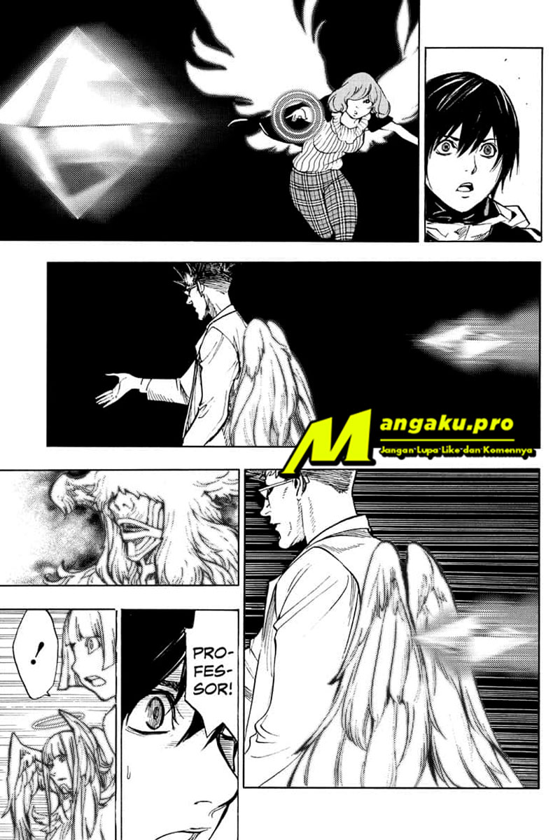 Noragami Chapter 90