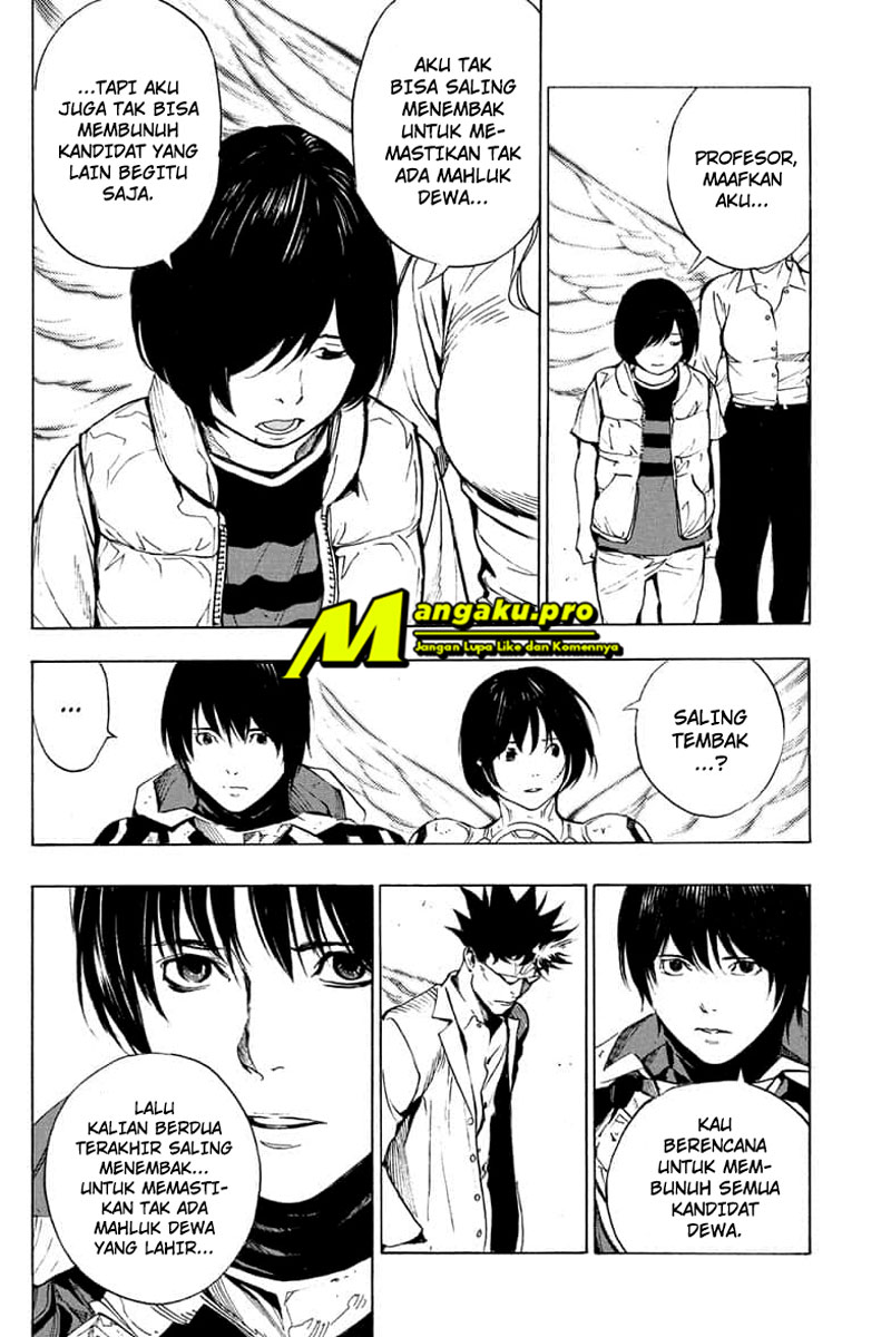 Noragami Chapter 90