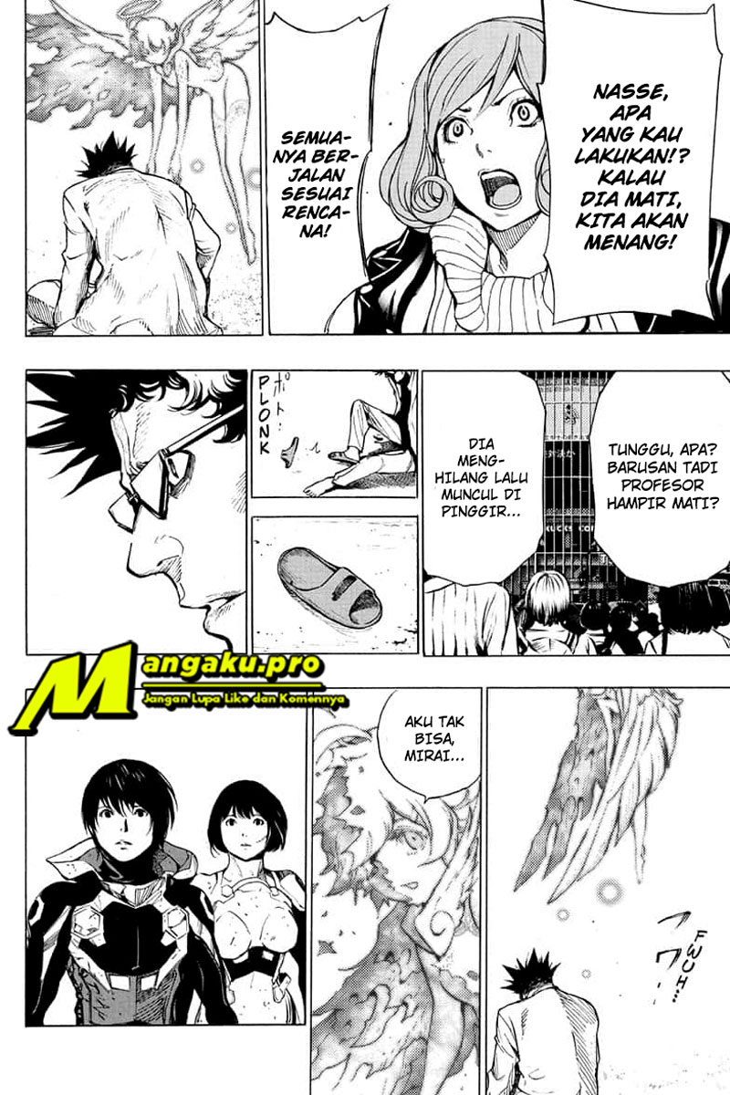 Noragami Chapter 90