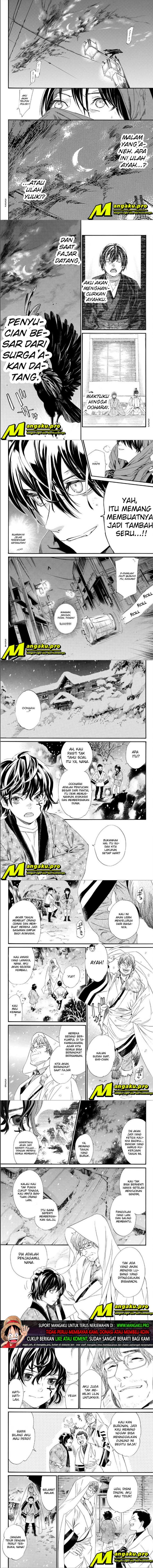Noragami Chapter 92