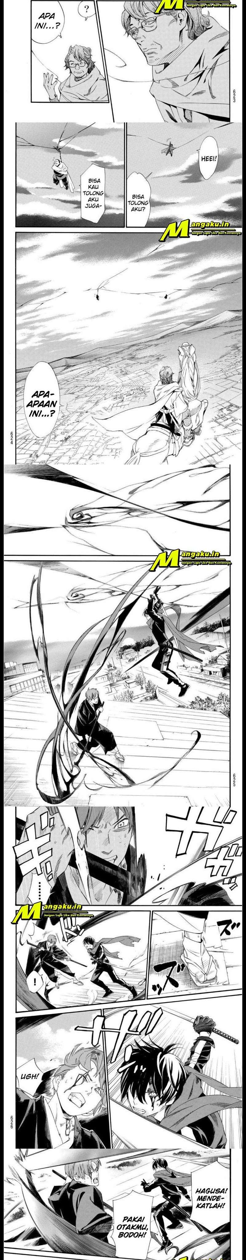 Noragami Chapter 95.2