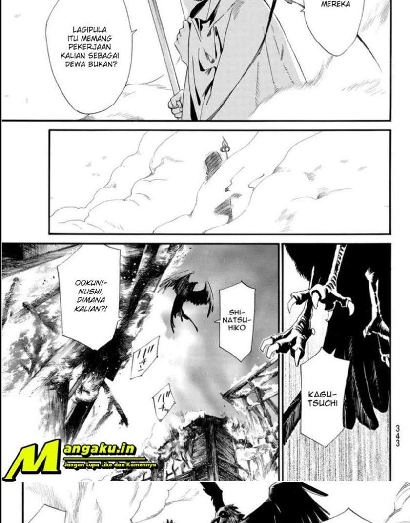 Noragami Chapter 97