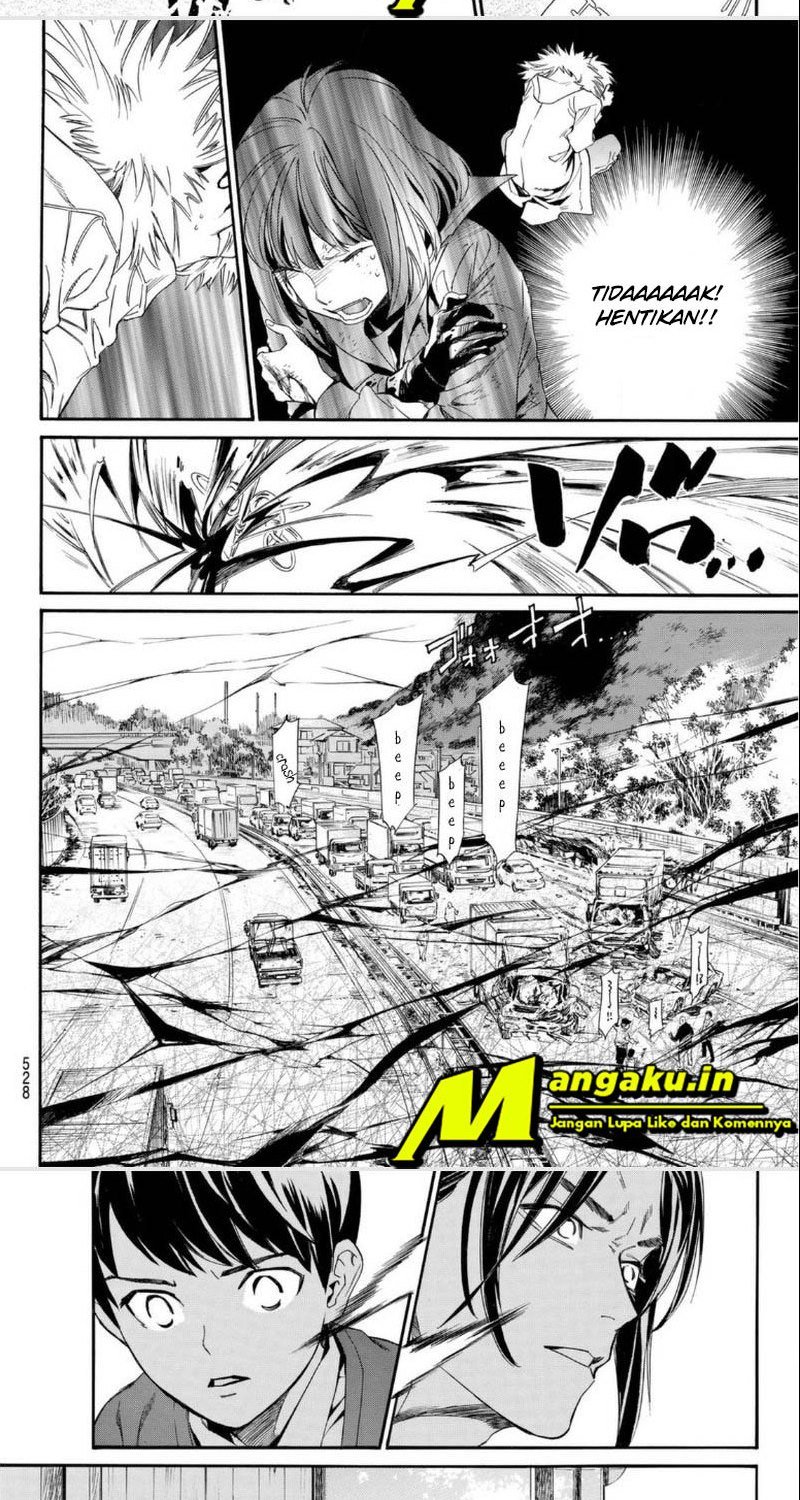 Noragami Chapter 98