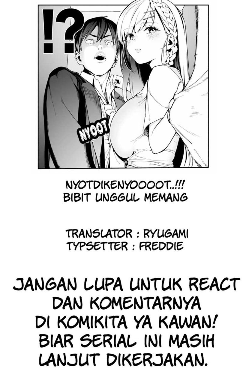The Angelic Transfer Student and Mastophobia-kun Chapter 4